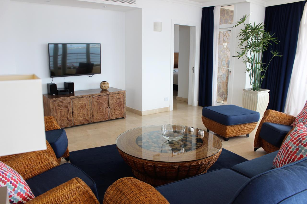 Luxury Penthouse At Club Gran Anfi Del Mar Mogan Bagian luar foto