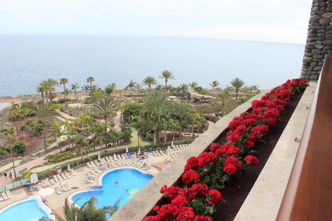 Luxury Penthouse At Club Gran Anfi Del Mar Mogan Bagian luar foto