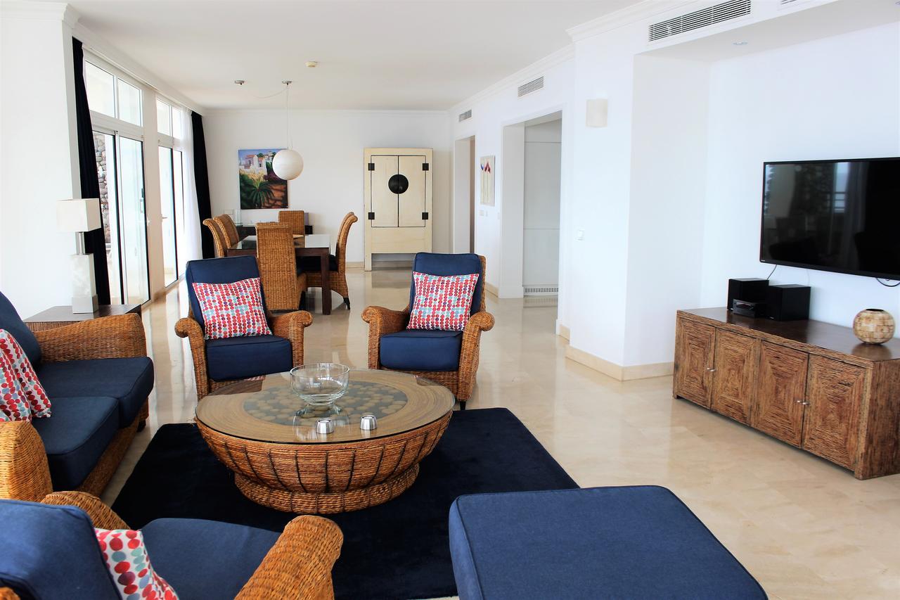 Luxury Penthouse At Club Gran Anfi Del Mar Mogan Bagian luar foto