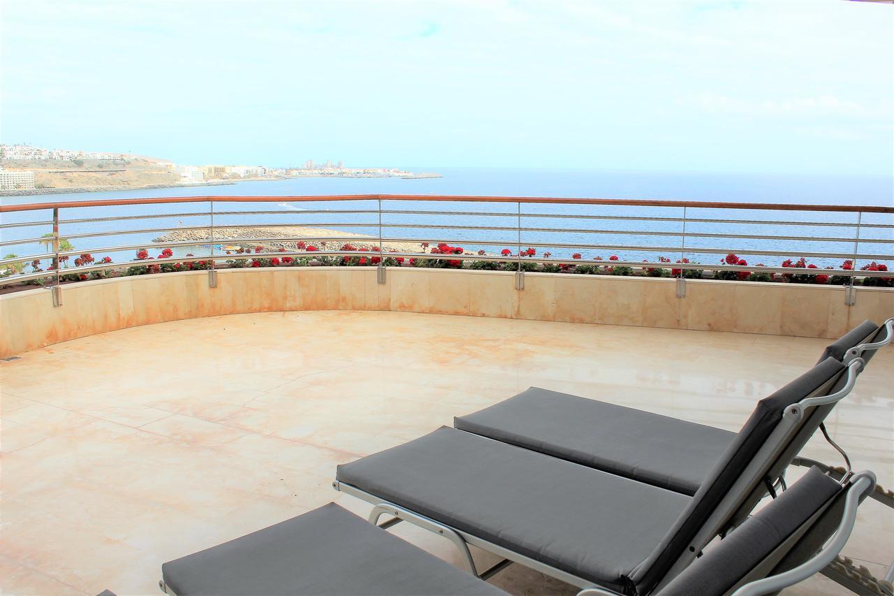 Luxury Penthouse At Club Gran Anfi Del Mar Mogan Bagian luar foto