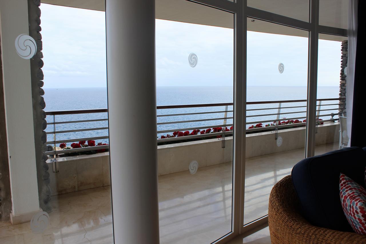 Luxury Penthouse At Club Gran Anfi Del Mar Mogan Bagian luar foto