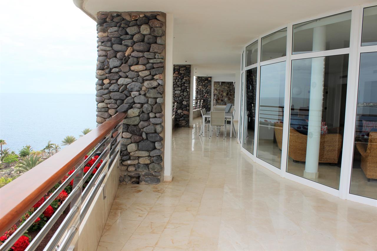 Luxury Penthouse At Club Gran Anfi Del Mar Mogan Bagian luar foto