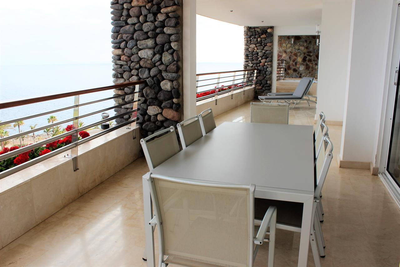 Luxury Penthouse At Club Gran Anfi Del Mar Mogan Bagian luar foto