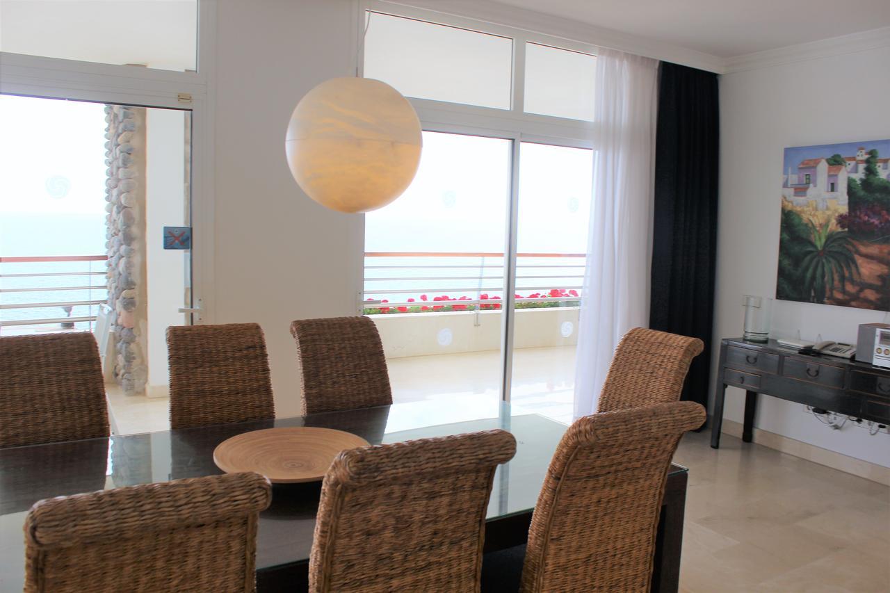 Luxury Penthouse At Club Gran Anfi Del Mar Mogan Bagian luar foto